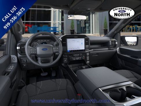 New 2026 Ford F150 STX w/ Equipment Group 200A RWD image 9