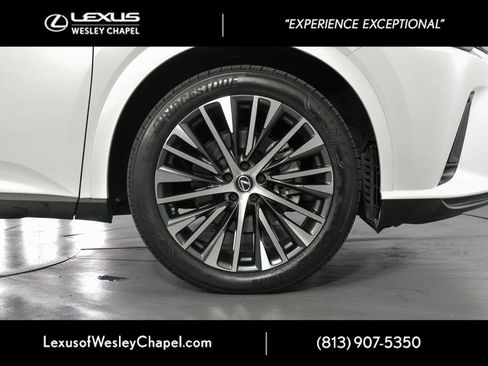 Used 2023 Lexus RX 350 Premium Plus w/ Accessory Package (Z1) image 5