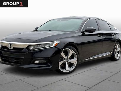 Used 2018 Honda Accord Touring