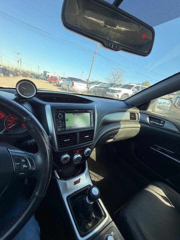 Used 2012 Subaru Impreza WRX STI Limited AWD/4WD image 69