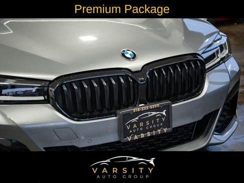 Used 2023 BMW 530i xDrive w/ M Sport Package image 7