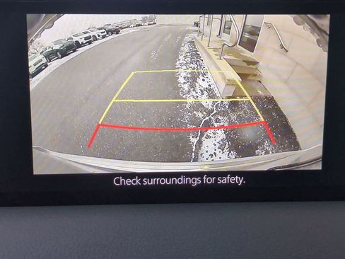 New 2025 MAZDA CX-5 AWD 2.5 S w/ Select Package image 27