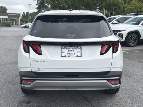 New 2026 Hyundai Tucson SEL Plus FWD image 7
