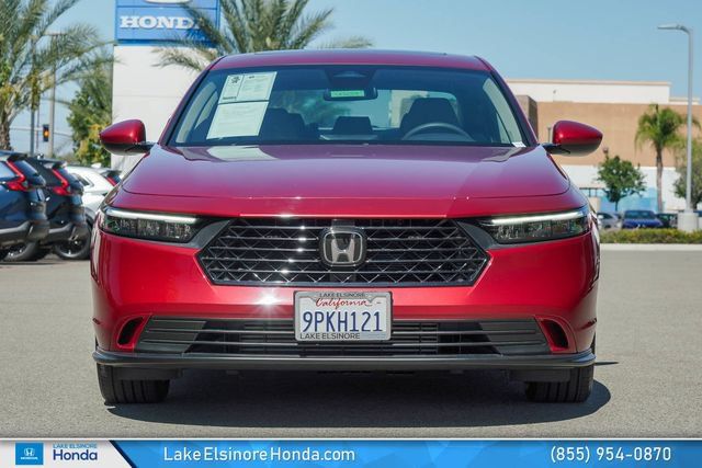 Used 2024 Honda Accord EX image 3