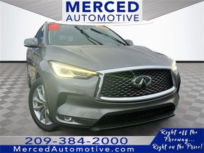 Used 2022 INFINITI QX50 Luxe