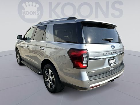 Used 2024 Ford Expedition Limited AWD/4WD image 8