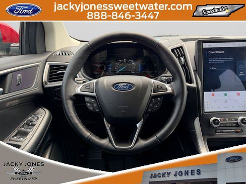 Certified 2023 Ford Edge SEL w/ Convenience Package AWD/4WD image 11