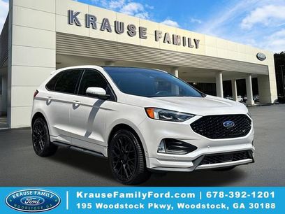 Certified 2019 Ford Edge ST w/ Equipment Group 401A