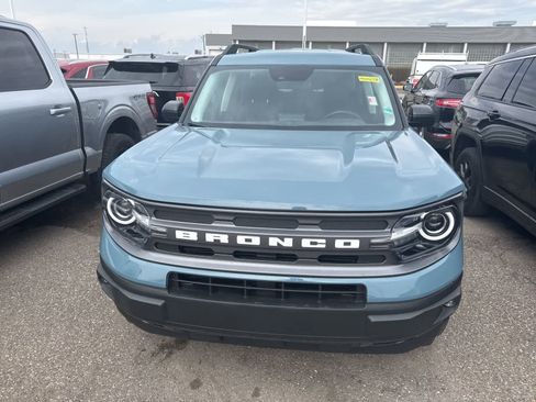 Used 2023 Ford Bronco Sport Big Bend w/ Convenience Package image 4