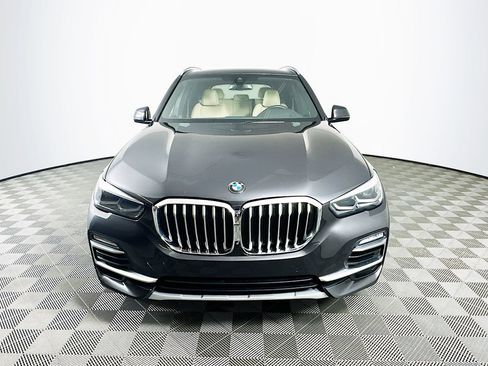 Used 2021 BMW X5 xDrive45e w/ Premium Package 3 image 3