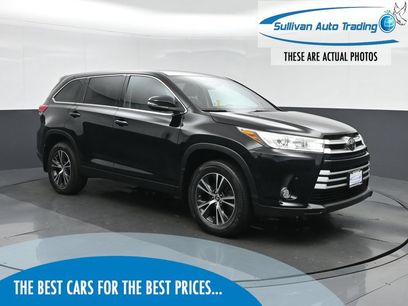 Used 2019 Toyota Highlander Plus