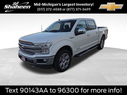 Used 2019 Ford F150 Lariat w/ Equipment Group 502A Luxury