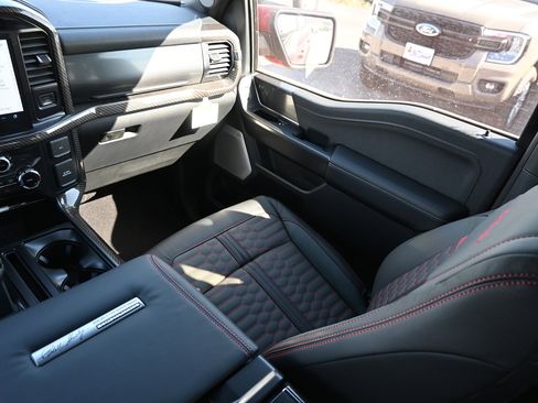 New 2025 Ford F150 Lariat w/ Equipment Group 502A High image 35