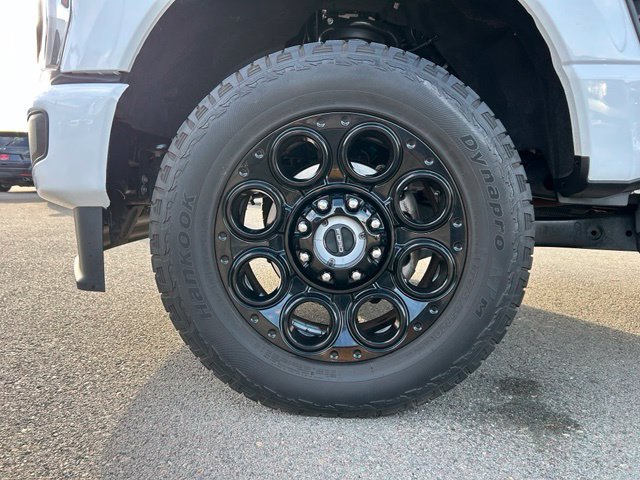 Used 2024 Ford F350 Lariat w/ Black Appearance Package AWD/4WD image 15