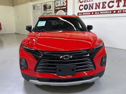 Used 2021 Chevrolet Blazer LT image 3