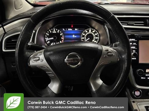 Used 2015 Nissan Murano Platinum w/ Platinum Technology Package AWD/4WD image 16