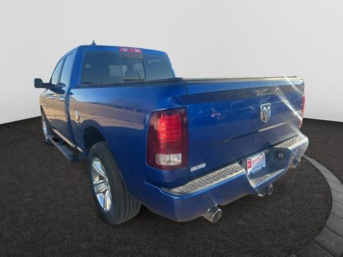 Used 2014 RAM 1500 Sport w/ Sport Premium Group image 6