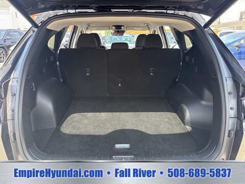 Used 2024 Hyundai Tucson SEL FWD image 6