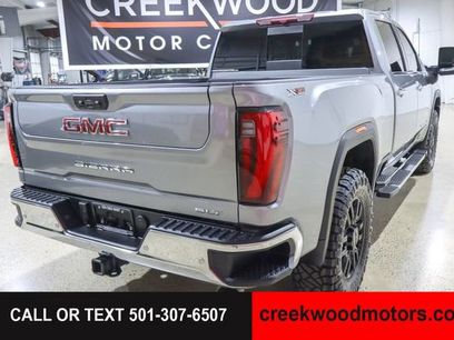 Used 2024 GMC Sierra 2500 SLT w/ SLT Premium Package