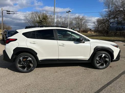 New 2026 Subaru Crosstrek 2.5i Limited image 8