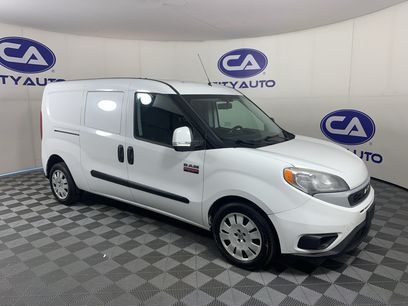 Used 2021 RAM ProMaster City Tradesman SLT