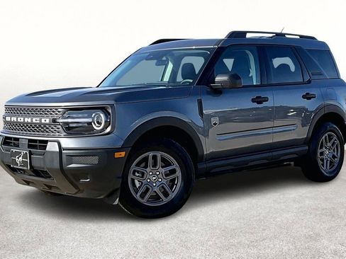 Used 2025 Ford Bronco Sport Big Bend image 14