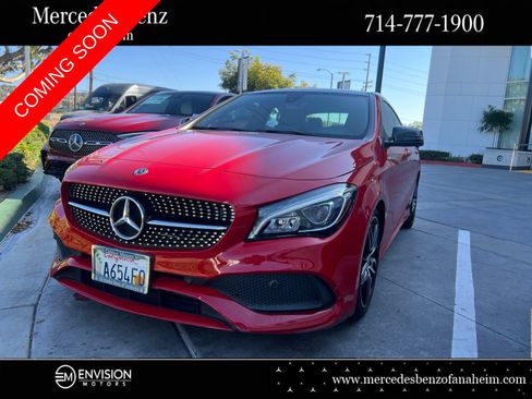 Used 2019 Mercedes-Benz CLA 250 image 1