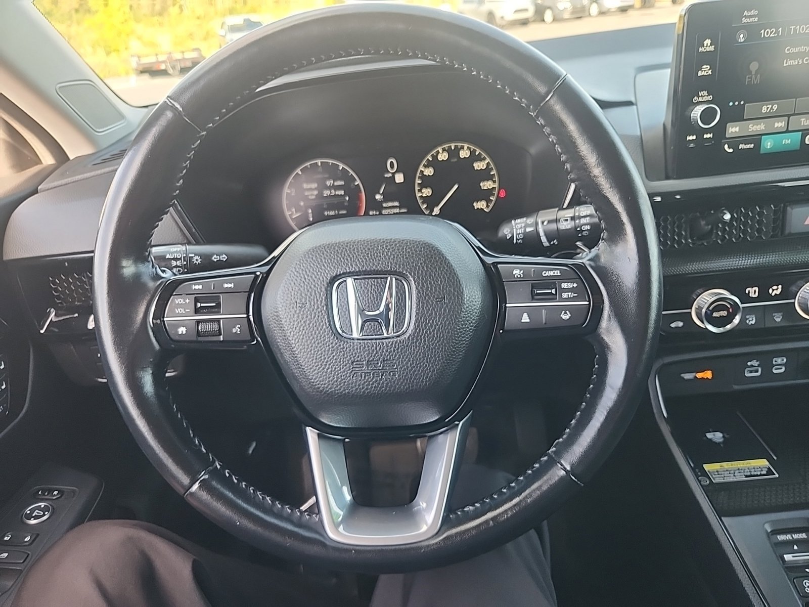Used 2025 Honda CR-V EX-L image 22