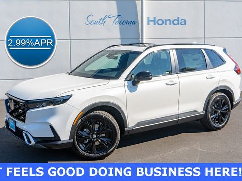 New 2026 Honda CR-V Sport Touring image 1