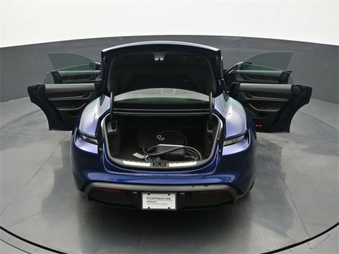 Certified 2020 Porsche Taycan 4S image 29