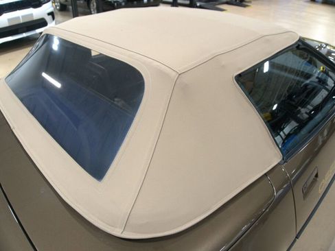 Used 1986 Chevrolet Corvette Convertible image 29