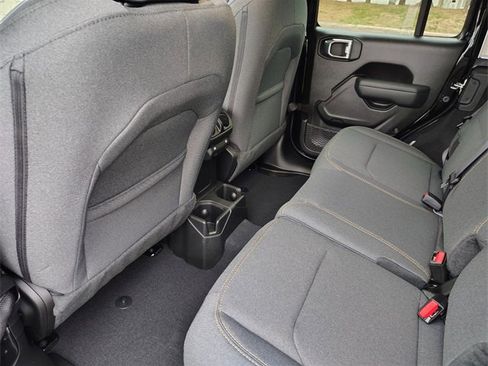 New 2026 Jeep Wrangler Willys image 30