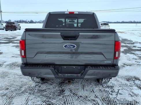 Used 2019 Ford F150 XLT w/ Equipment Group 302A Luxury AWD/4WD image 6