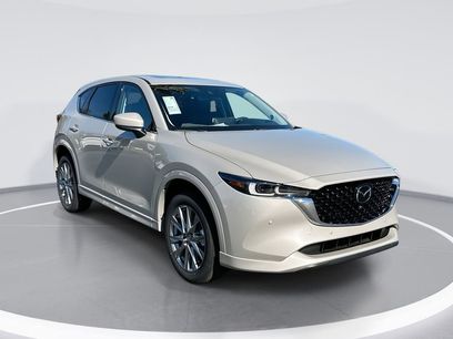 New 2025 MAZDA CX-5 AWD 2.5 S w/ Premium Plus Pkg