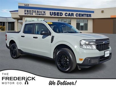 Used 2022 Ford Maverick XLT