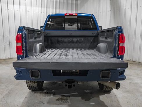 Used 2016 GMC Sierra 2500 Denali w/ Duramax Plus Package AWD/4WD image 57