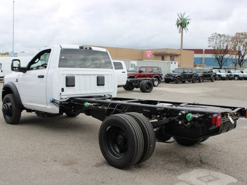 New 2025 RAM 5500 Tradesman image 6