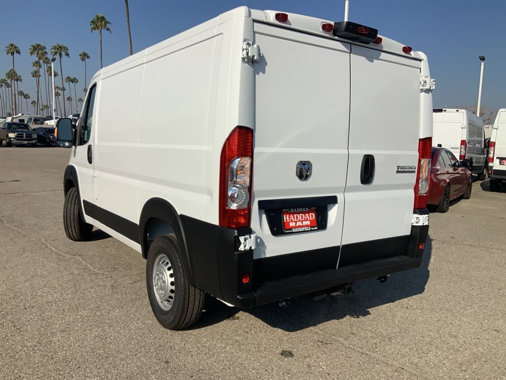 New 2026 RAM ProMaster 1500 FWD image 11