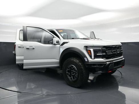 Certified 2024 Ford F150 Raptor w/ Equipment Group 803A Raptor R AWD/4WD image 34