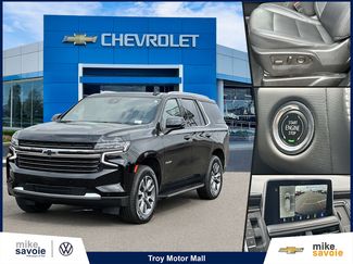 Certified 2023 Chevrolet Tahoe LT w/ Luxury Package AWD/4WD video 1