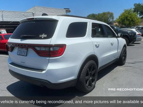 Used 2017 Dodge Durango SXT w/ Quick Order Package 23B RWD image 6