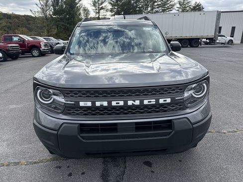 New 2025 Ford Bronco Sport Big Bend AWD/4WD image 2