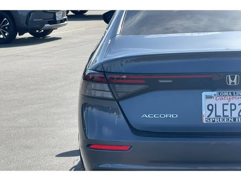 Used 2024 Honda Accord EX image 14