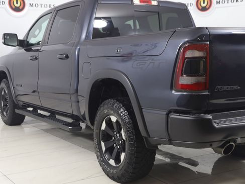 Used 2022 RAM 1500 Rebel w/ G/T Package AWD/4WD image 24