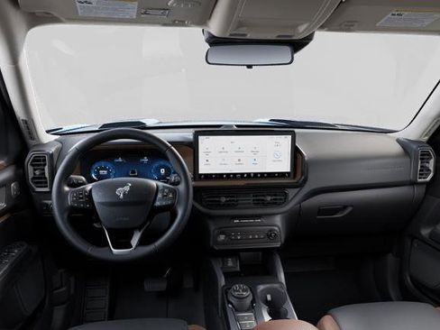 New 2025 Ford Bronco Sport Outer Banks image 30