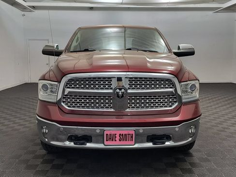 Used 2018 RAM 1500 Laramie w/ Convenience Group AWD/4WD image 6