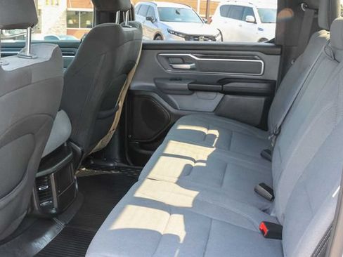 Used 2022 RAM 1500 Big Horn AWD/4WD image 15