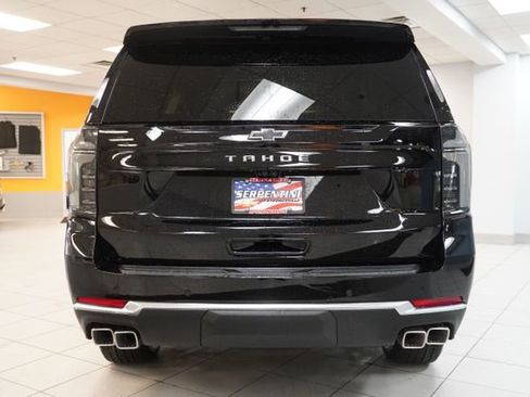New 2026 Chevrolet Tahoe High Country w/ Sun And Tow Package AWD/4WD image 10