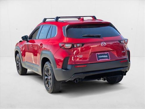 New 2025 MAZDA CX-50 AWD 2.5 Hybrid w/ Cargo Package image 9
