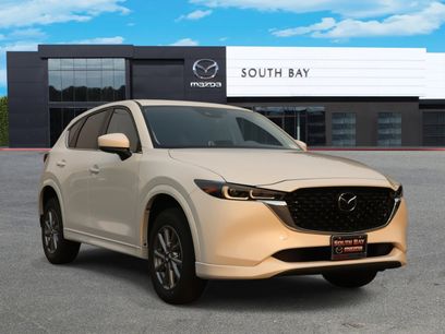 New 2025 MAZDA CX-5 AWD 2.5 S w/ Preferred Package